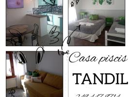 Casa Piscis, hotel in Tandil