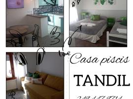 Casa Piscis, hotel a Tandil