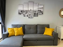 Donde AbueLia Timibucar, hotel i Santa Cruz de la Palma