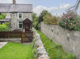 Pen Dinas, hotel in Bangor