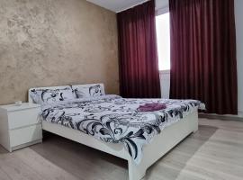 Ultracentral Residence, жилье для отдыха в Плоешти
