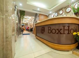 Coco0n Old Quarter Hotel