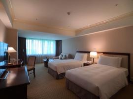 Evergreen Laurel Hotel - Taichung, hotel in Taichung