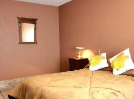 Departamento La Comarca, hotel i Tepatitlán de Morelos