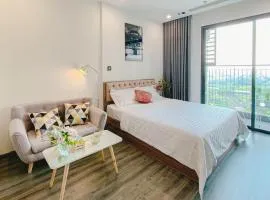 Apartment 1BR-FL12th-R103 Building-Vinhome Ocean Park