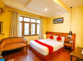 Hotel Blue Horizon, hotel in Kathmandu