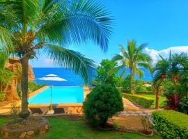 Villa Camotes, hotel cu piscine din Insulele Camotes