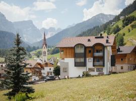 Berghotel Sanví, hotel San Martino in Badiában