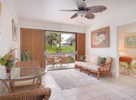 Waiakea Villas 2-207, hotell i Hilo