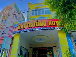 Hotel Hải Trường, hotel near Phu Binh Camp, Con Dao