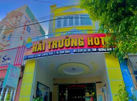 Hotel Hải Trường, hotel v destinaci Con Dao