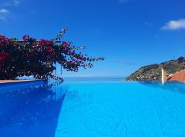 Casa Gama, family hotel in Ribeira Brava