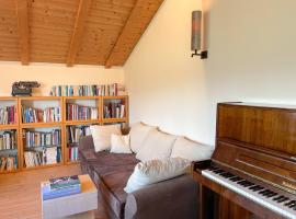 Dolomiten View - South Tyrol, hotel a Villandro