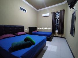 Rian Kost - Hotel Penginapan Murah Pusat Kota Palembang, hotel a Palembang