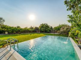 Heliophos Villa Aitheria，位于吉奥塔略的酒店