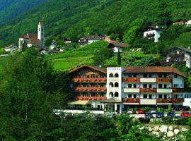 Hotel Marlingerhof, viešbutis mieste Marlengas