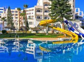 Hotel Royal Jinene Sousse, hotelli kohteessa Sousse