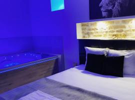 L’appart [é] spa, cheap hotel in Beure