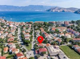 Family-friendly apartments with swimming pool Baska, Krk - 19432