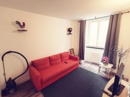 Appartement Prés de la gare RER C-Spacieux 4 pièces