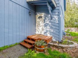 Carriage House at Ashley, vila v destinaci Anchorage