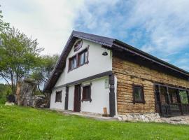 Casa Bună Fundățica – domek górski w mieście Moieciu de Sus