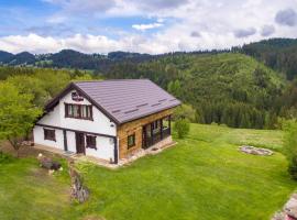 Casa Bună Fundățica, hotel a Fundăţica