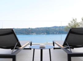 Villa Acquariva Garda Lake Spa & Pool, hotel v destinaci Salò