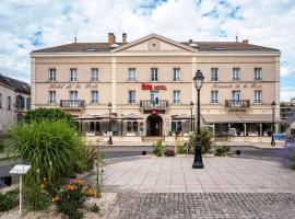 ibis Montargis: Montargis şehrinde bir otel