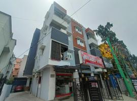 New Metro Serviced Apartment, hotel near Vadapalani Murugan Temple, Chennai