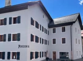 Pensiunina - Pension - Sent, hotel v mestu Sent