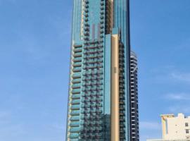 Sky View Tower Apartments, hotel conveniente a Dubai