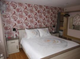Logies 't Eenvoud (rooms), hotel a Knokke-Heist
