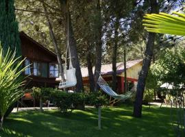 Hotel Tetelhue, Hotel in Quinchamali