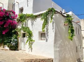 Renovated house in the historic center, rantatalo kohteessa Mojácar