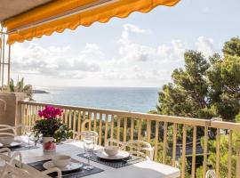 Sea view, pool, free parking, wifi, Port Aventura