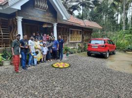 Sopanam Heritage Thekkady, habitación en casa particular en Thekkady