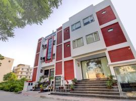 Hotel Anand Villa, hotell sihtkohas Agra