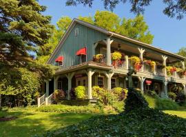 WeatherPine Inn, hotel en Niagara-on-the-Lake