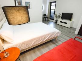 深洲驛站, hotel em Yuanshan