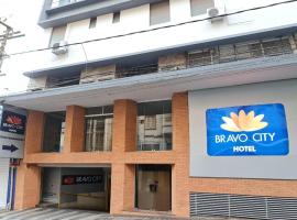 Bravo City Hotel São Jose do Rio Preto Ltda, hotell sihtkohas São José do Rio Preto