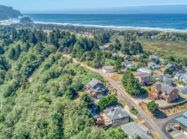 Pelican Crest - Meredith Lodging, hotel a Neskowin