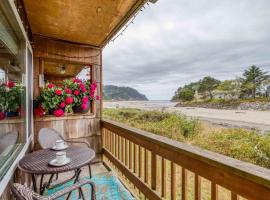 The Dugout #128, holiday home sa Neskowin