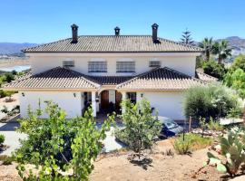 Casa nuestro sueño, hotel i Viñuela