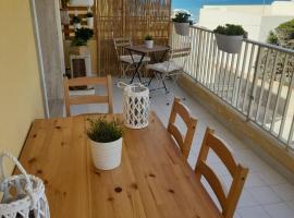 Riviera la lanterna, apartment in Scoglitti