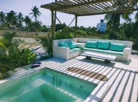 La Mangrove - Casa com piscina na Praia do Preá