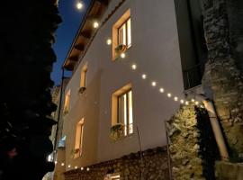 Locanda le GINESTRE, hotel v destinaci Cantalupo in Sabina