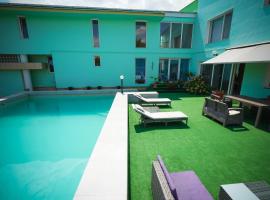 Pensiunea Dolce, hotel em Timisoara