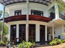 Arazo villa, holiday rental in Unawatuna