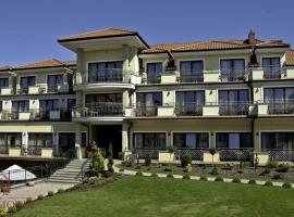 Hotel Rigga – hotel we Władysławowie